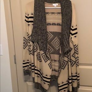 Charming Charlie sweater